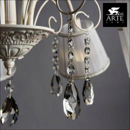 Подвесная люстра Arte Lamp Alexia  - 2